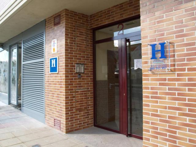 Hostal El Volante Estella Zewnętrze zdjęcie