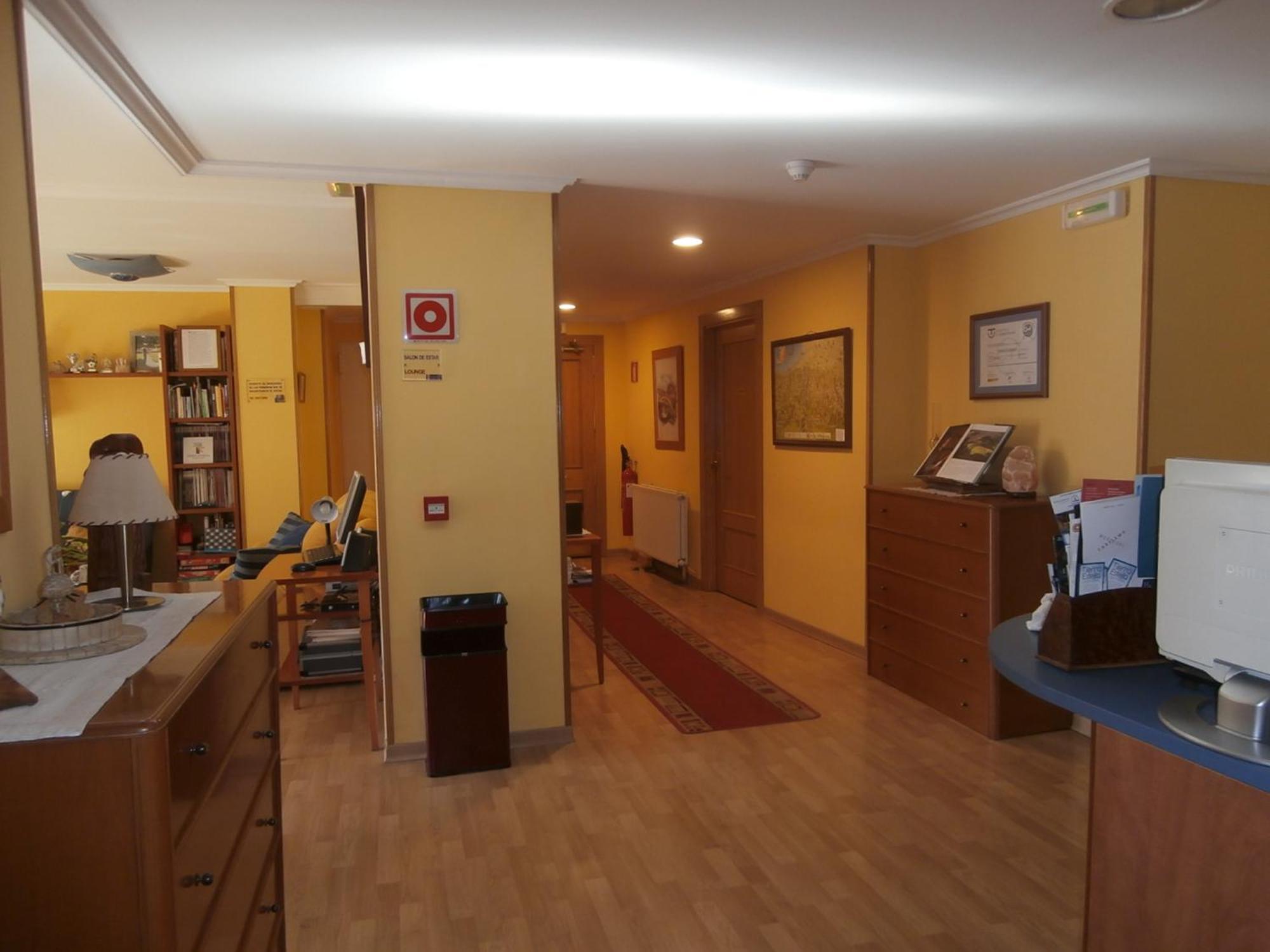 Hostal El Volante Estella Zewnętrze zdjęcie