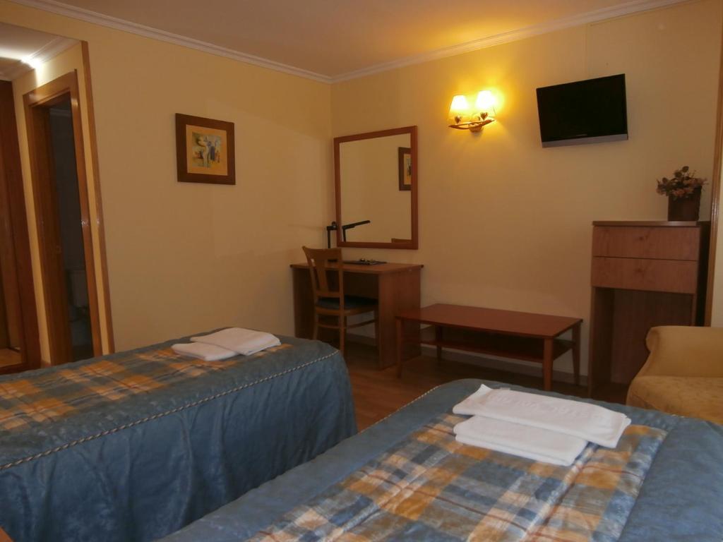 Hostal El Volante Estella Zewnętrze zdjęcie