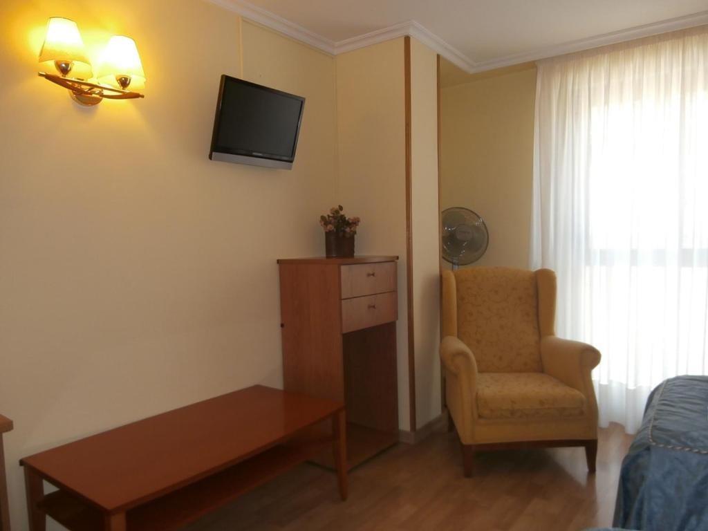 Hostal El Volante Estella Zewnętrze zdjęcie
