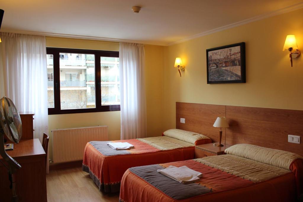 Hostal El Volante Estella Pokój zdjęcie