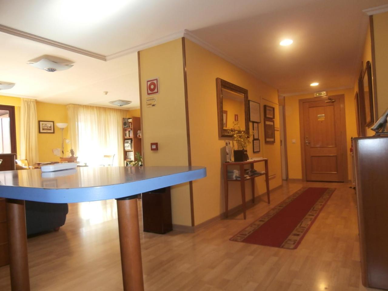 Hostal El Volante Estella Zewnętrze zdjęcie